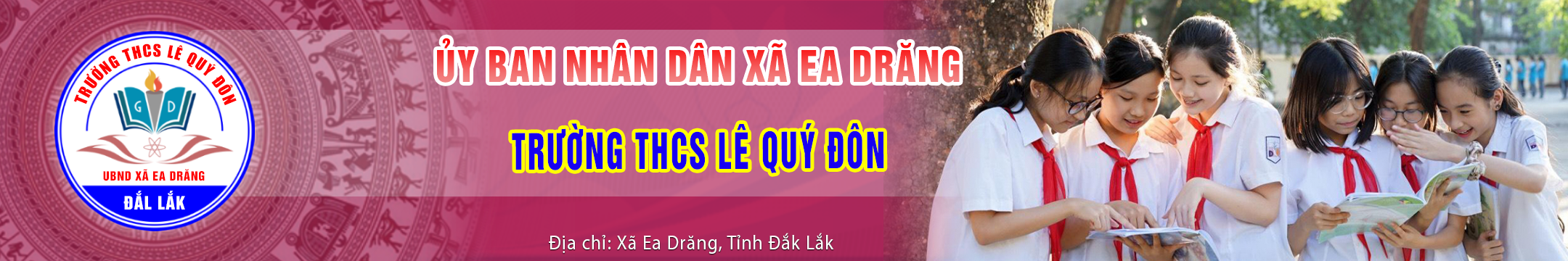 Trường THCS Lê Quý Đôn
